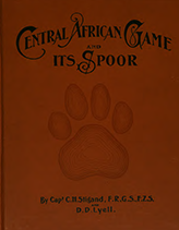 Central african spoor